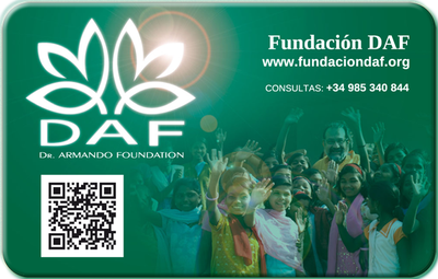 Colaboración con fundación DAF